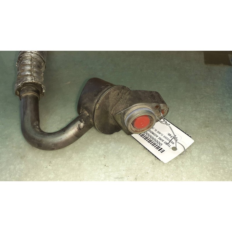 Recambio de tubo aire acondicionado para mercedes-benz clase sl (w230) roadster 55 amg (230.472) referencia OEM IAM   