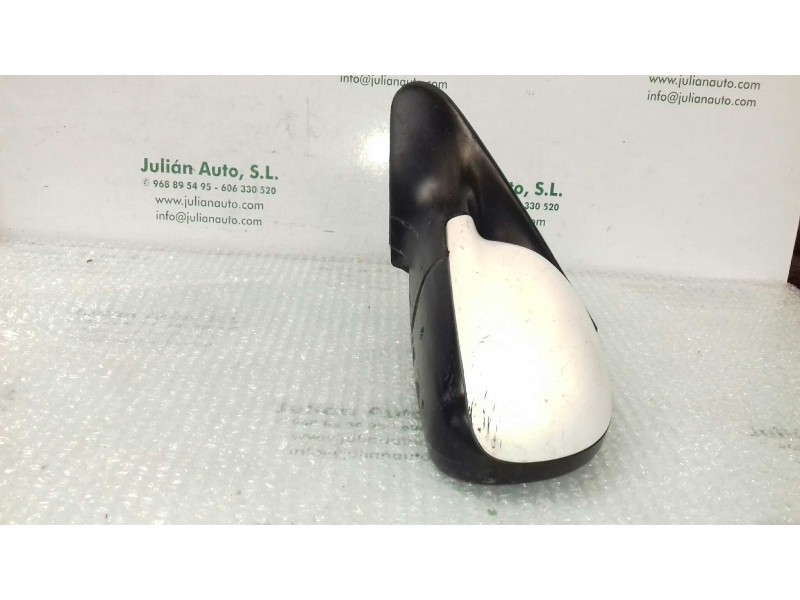 Recambio de retrovisor izquierdo para peugeot 406 berlina (s1/s2) sldt referencia OEM IAM 94571636XX  MANUAL