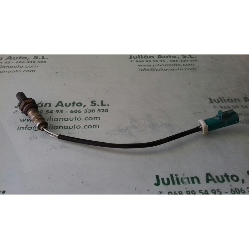 Recambio de sonda lambda para ford mondeo berlina (gd) clx referencia OEM IAM 1S7F49F472AB 9F472AB 2 + 2 PINES