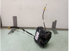 Recambio de cerradura puerta trasera derecha para peugeot 308 business line referencia OEM IAM 9810309880  ELECTRICA