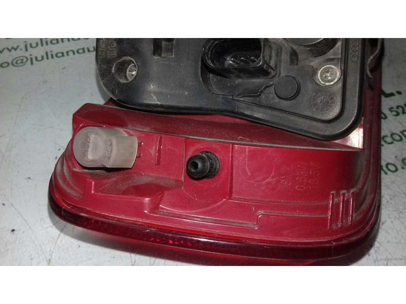 Recambio de piloto trasero derecho para audi a4 ber. (b8) básico referencia OEM IAM 8K5945096D  EXT-ALETA