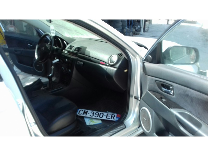 mazda 3 berlina (bk) del año 2008