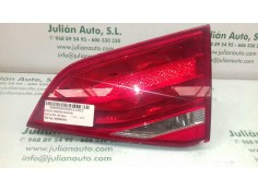 Recambio de piloto trasero derecho interior para audi a4 ber. (b8) básico referencia OEM IAM 8K5945094 HELLA INT- MALETERO