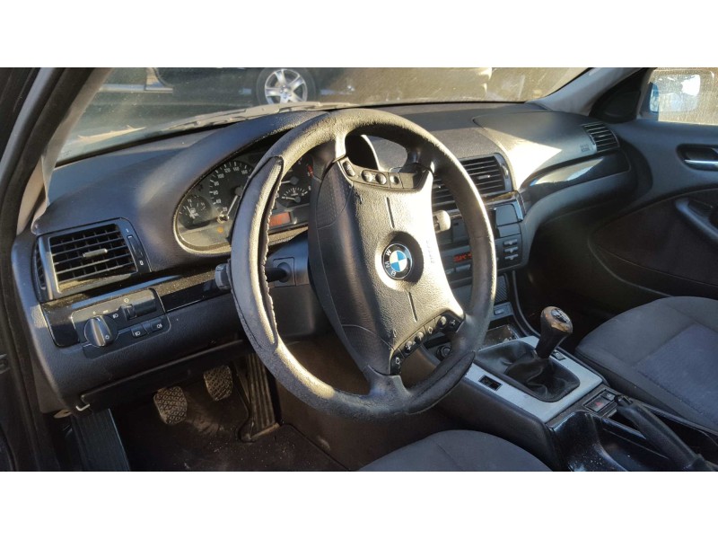 bmw serie 3 berlina (e46) del año 2002