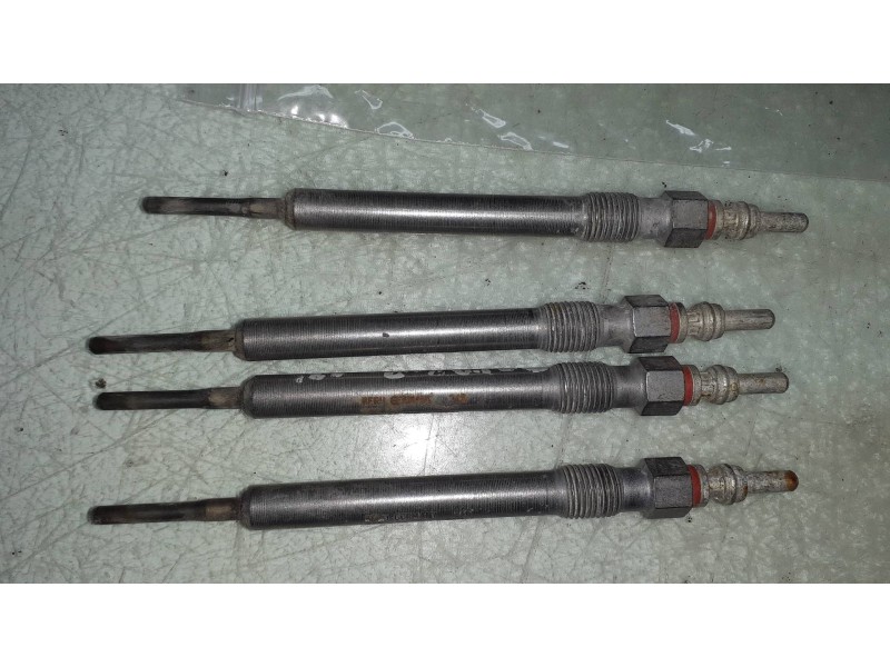 Recambio de calentadores para skoda octavia berlina (1z3) ambition referencia OEM IAM 059963319J 266020 4 CALENTADORES