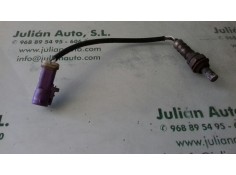 Recambio de sonda lambda para ford fiesta (cbk) ambiente referencia OEM IAM 2S6A9G444BA  2 + 2 PINES