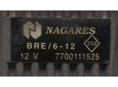 Recambio de caja precalentamiento para renault megane i berlina hatchback (ba0) 1.9 dti rn referencia OEM IAM 7700111525  NAGARE 2