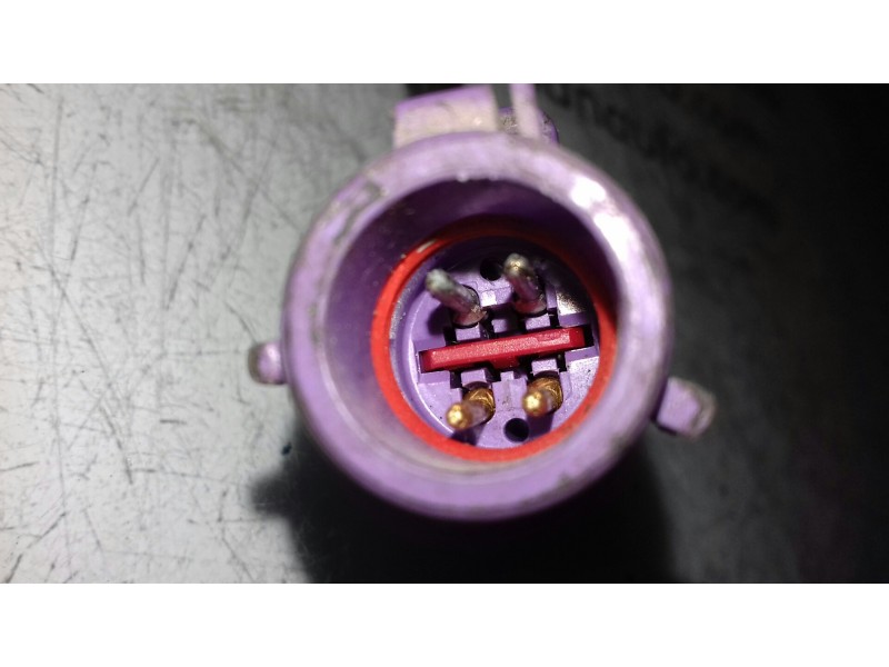 Recambio de sonda lambda para ford fiesta (cbk) ambiente referencia OEM IAM 2S6A9G444BA  2 + 2 PINES