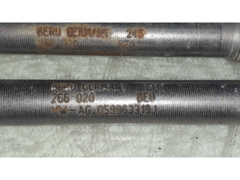 Recambio de calentadores para skoda octavia berlina (1z3) ambition referencia OEM IAM 059963319J 266020 4 CALENTADORES