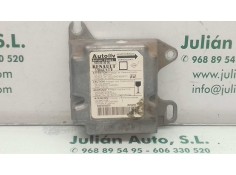Recambio de centralita airbag para renault megane i berlina hatchback (ba0) 1.9 dti rn referencia OEM IAM 7700437477B 550803600 