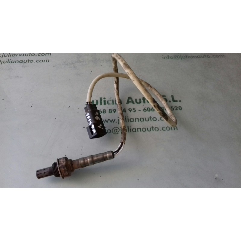 Recambio de sonda lambda para ford mondeo berlina (gd) clx referencia OEM IAM 97BB9F472AA  2 + 2 PINES