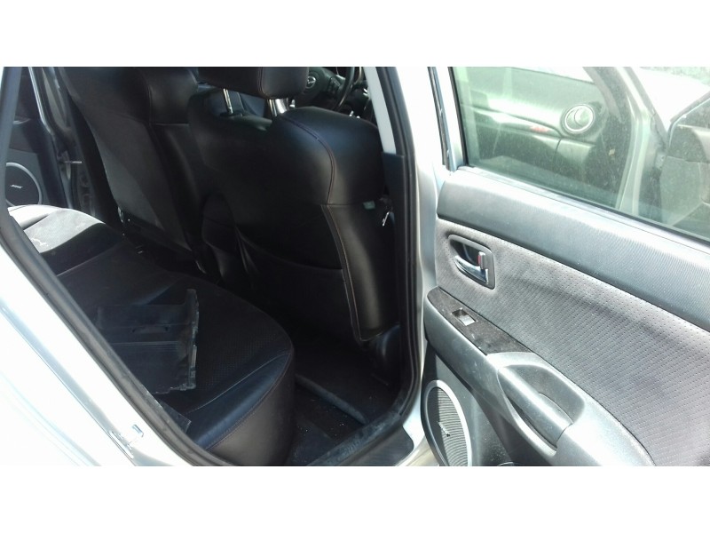 mazda 3 berlina (bk) del año 2008