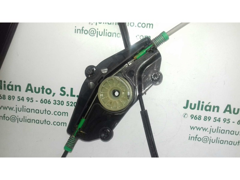 Recambio de elevalunas delantero derecho para audi a4 ber. (b8) básico referencia OEM IAM 8K0837462  ELECTRICO