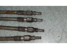 Recambio de calentadores para audi a4 berlina (8e) 2.0 tdi quattro (dpf) (125kw) referencia OEM IAM N10579803  4 CALENTADORES 2