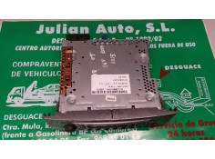 Recambio de sistema audio / radio cd para peugeot 308 active referencia OEM IAM 96660458XH MP3 CONTINENTAL  2