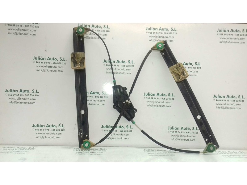 Recambio de elevalunas delantero derecho para audi a4 ber. (b8) básico referencia OEM IAM 8K0837462  ELECTRICO