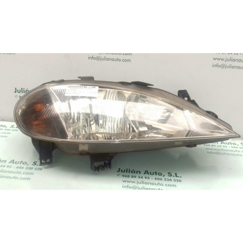 Recambio de faro derecho para renault megane i berlina hatchback (ba0) 1.9 dti rn referencia OEM IAM 67743629 087462 VALEO