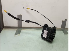 Recambio de cerradura puerta trasera izquierda para peugeot 308 business line referencia OEM IAM 9810309980  