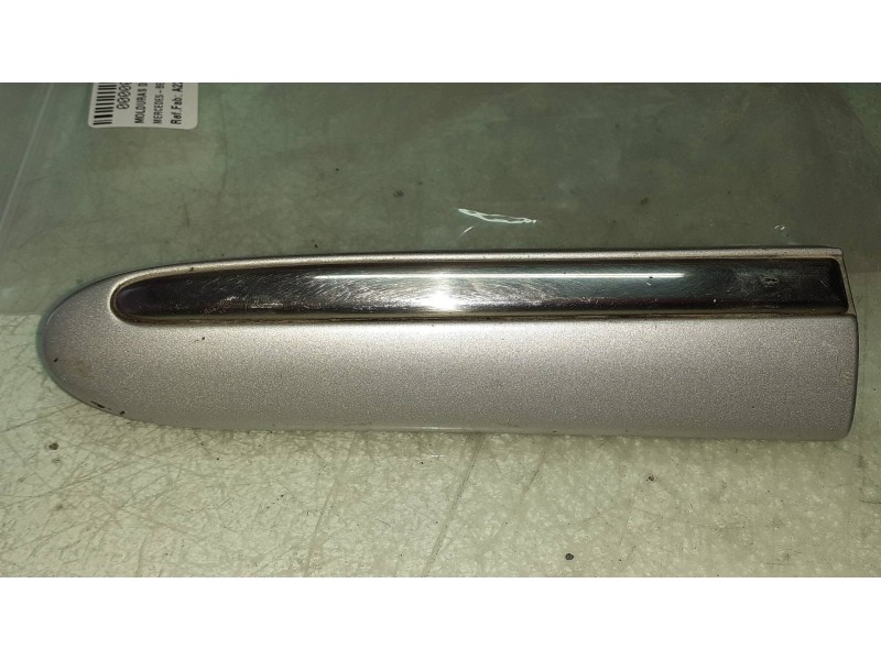 Recambio de molduras delanteras para mercedes-benz clase s (w220) berlina referencia OEM IAM A2206900162  