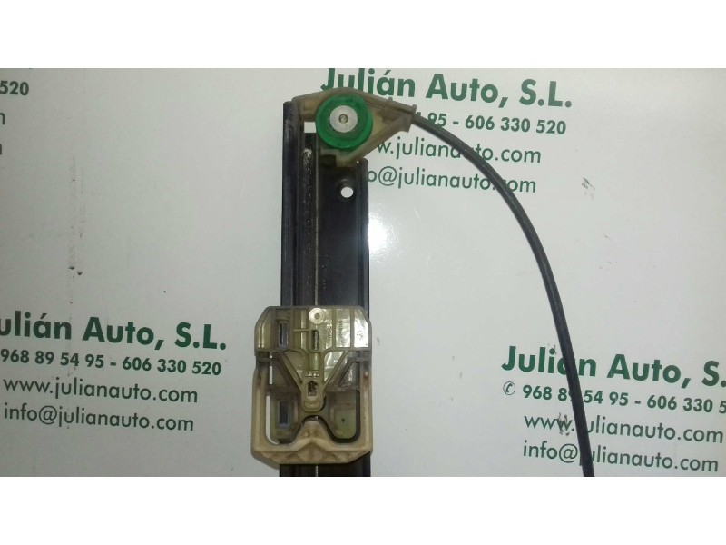 Recambio de elevalunas delantero derecho para audi a4 ber. (b8) básico referencia OEM IAM 8K0837462  ELECTRICO