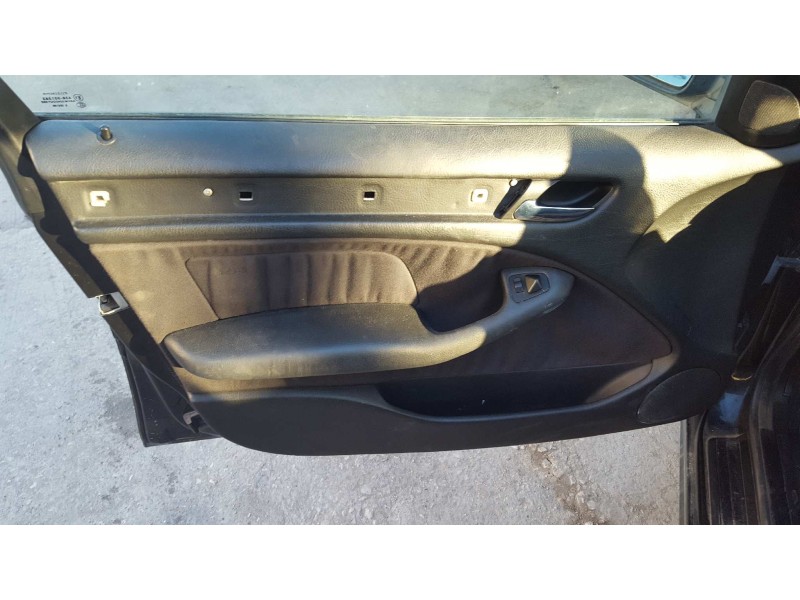 bmw serie 3 berlina (e46) del año 2002