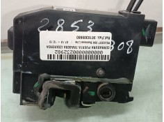 Recambio de cerradura puerta trasera izquierda para peugeot 308 business line referencia OEM IAM 9810309980   2