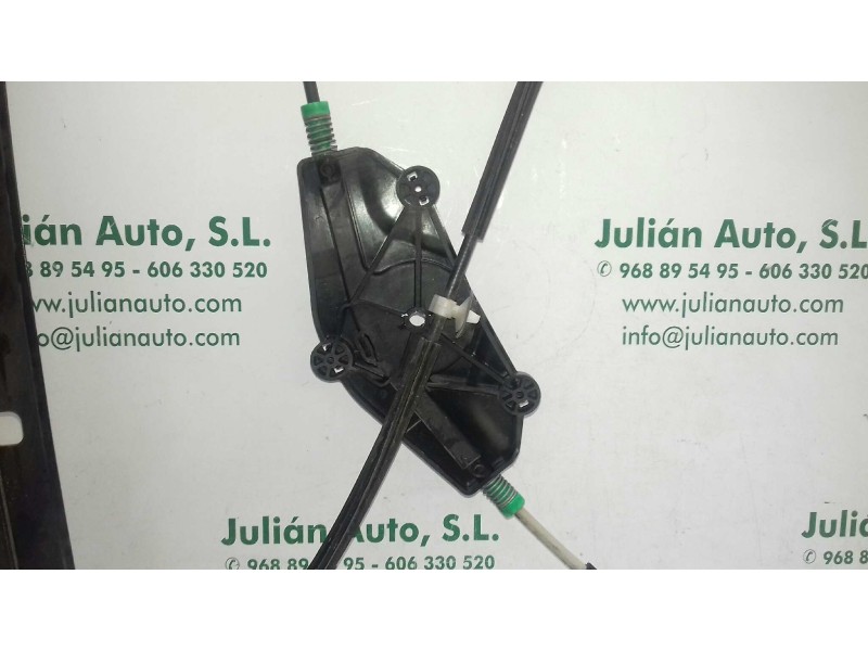 Recambio de elevalunas delantero derecho para audi a4 ber. (b8) básico referencia OEM IAM 8K0837462  ELECTRICO