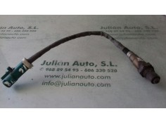 Recambio de sonda lambda para ford focus lim. (cb4) titanium referencia OEM IAM 0258006599  2 + 2 PINES