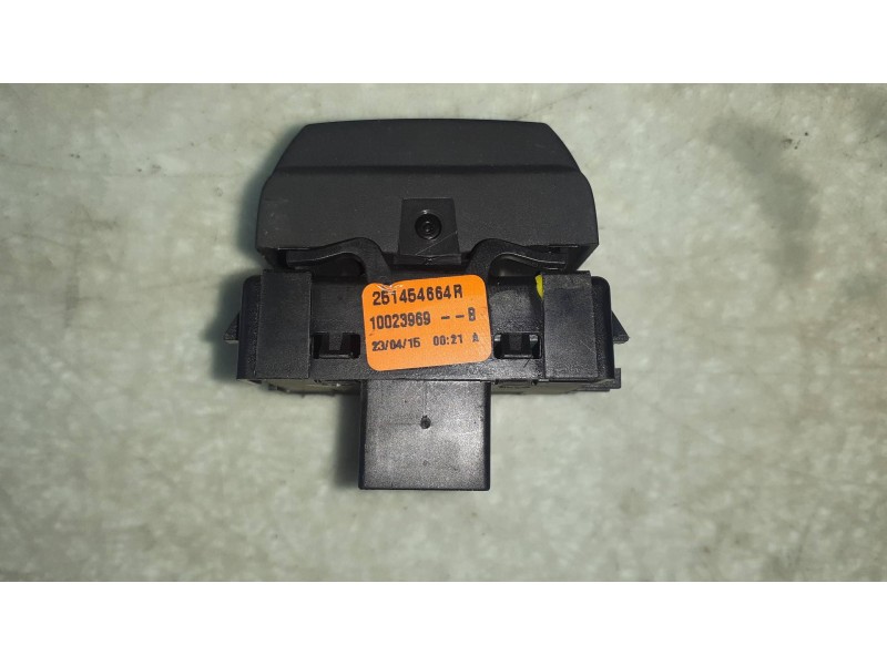 Recambio de interruptor para dacia lodgy ambiance referencia OEM IAM 25145664R 10023969 10023969B