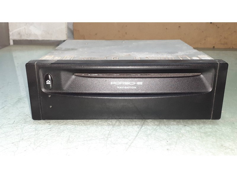 Recambio de sistema navegacion gps para porsche 911 (typ 996) referencia OEM IAM 99664212212 5WK76026 