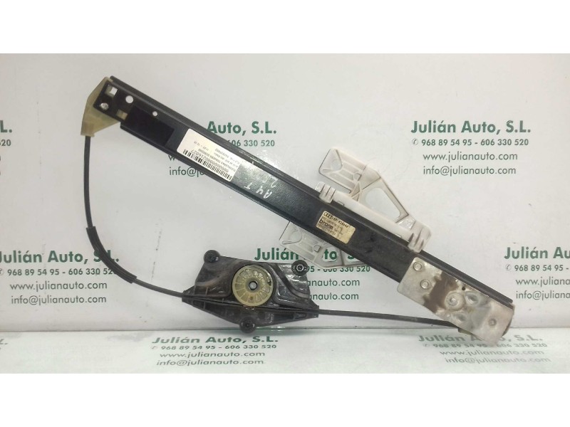 Recambio de elevalunas trasero derecho para audi a4 ber. (b8) básico referencia OEM IAM 8K0839462  ELECTRICO