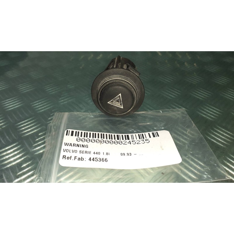 Recambio de warning para volvo serie 440 1.8i referencia OEM IAM 445366  