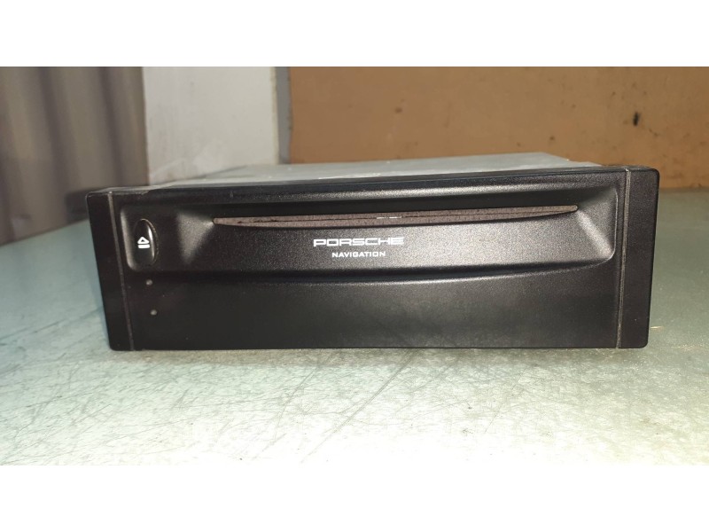 Recambio de sistema navegacion gps para porsche 911 (typ 996) referencia OEM IAM 99664212212 5WK76026 