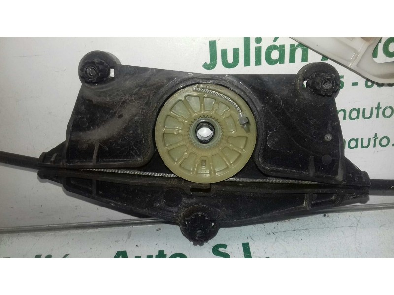 Recambio de elevalunas trasero derecho para audi a4 ber. (b8) básico referencia OEM IAM 8K0839462  ELECTRICO