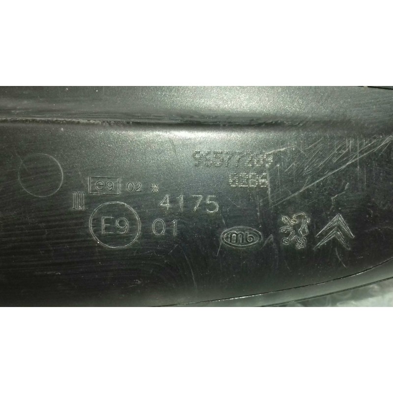 Recambio de retrovisor derecho para peugeot 307 break/sw (s2) sw pack referencia OEM IAM 96577209 4175 ELECTRICO