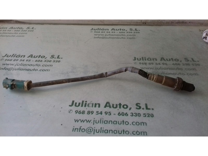 Recambio de sonda lambda para ford c-max (cb3) ghia referencia OEM IAM 0258006600  2 + 2 PINES