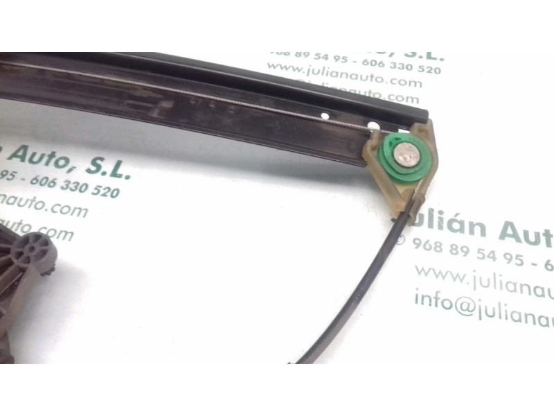 Recambio de elevalunas trasero derecho para audi a4 ber. (b8) básico referencia OEM IAM 8K0839462  ELECTRICO