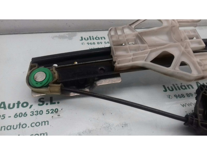 Recambio de elevalunas trasero derecho para audi a4 ber. (b8) básico referencia OEM IAM 8K0839462  ELECTRICO