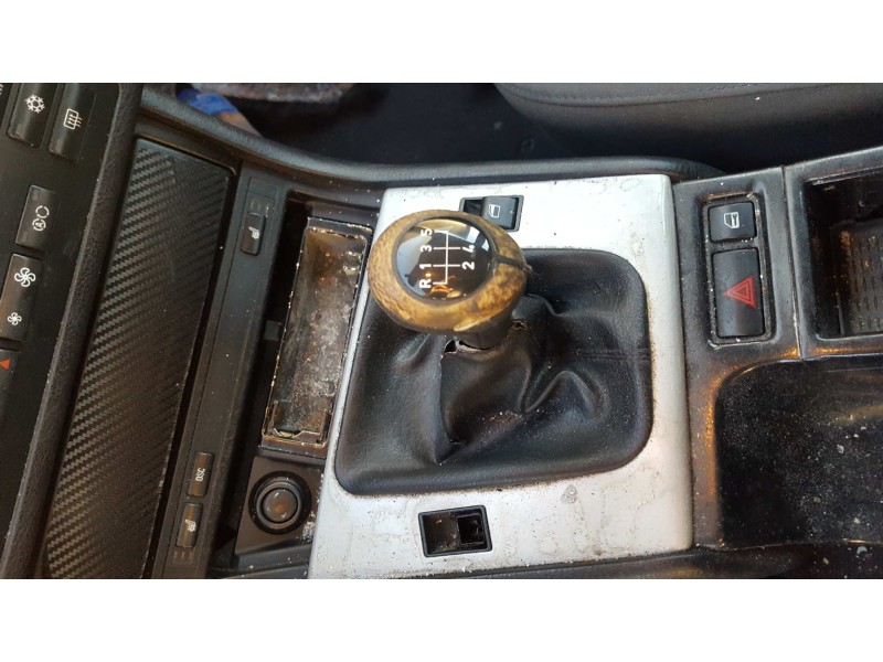 bmw serie 3 berlina (e46) del año 2002