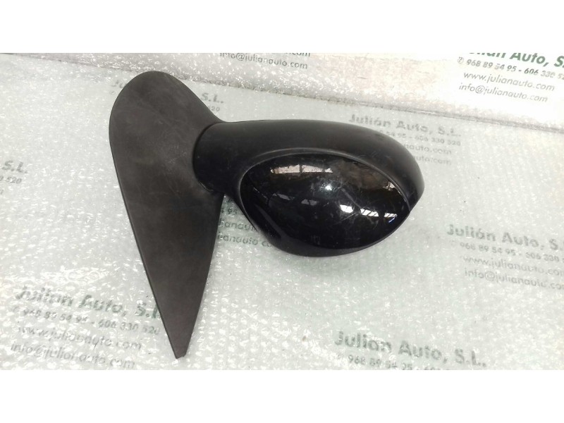 Recambio de retrovisor derecho para peugeot 206 sw xs referencia OEM IAM 96480957XT  ELECTRICO