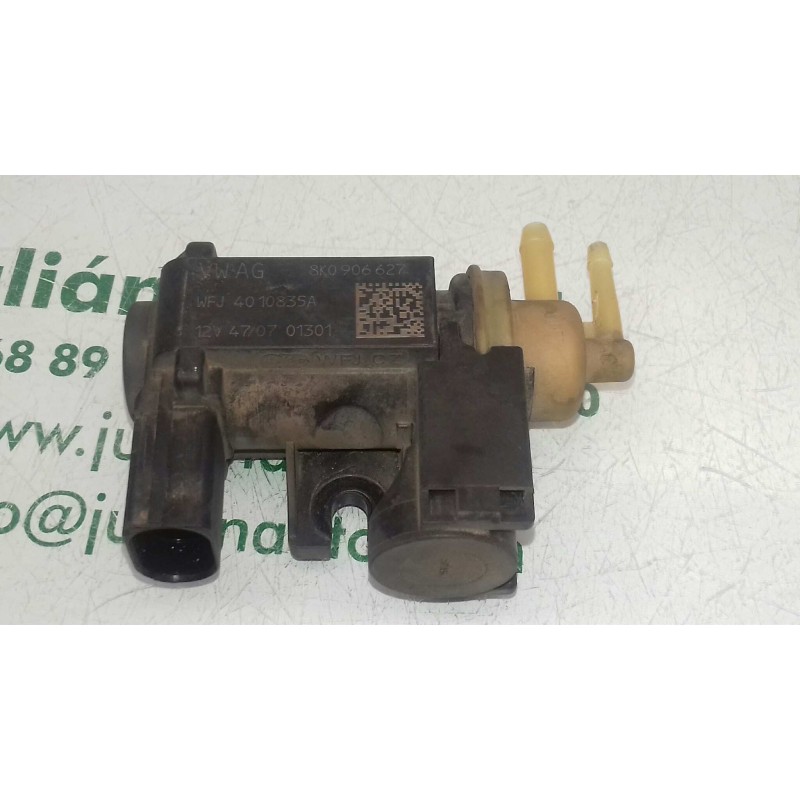 Recambio de valvula aire adicional para audi a4 ber. (b8) básico referencia OEM IAM 8K0906627 4010835A 