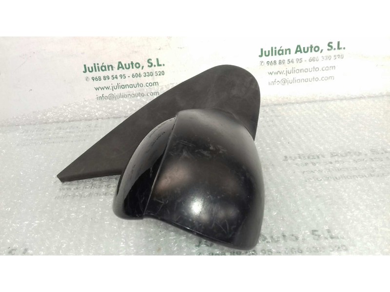 Recambio de retrovisor derecho para peugeot 206 sw xs referencia OEM IAM 96480957XT  ELECTRICO