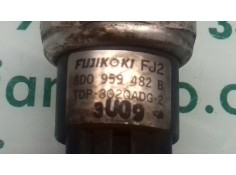 Recambio de sensor presion para audi a4 berlina (b5) 1.9 tdi referencia OEM IAM 8D0959482B FUJIKONI VALVULA TRINARIA 2