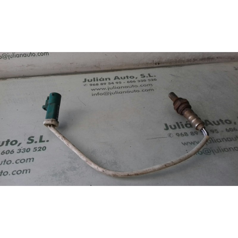 Recambio de sonda lambda para ford fiesta (cb1) titanium referencia OEM IAM AE819F472AA  2 + 2 PINES