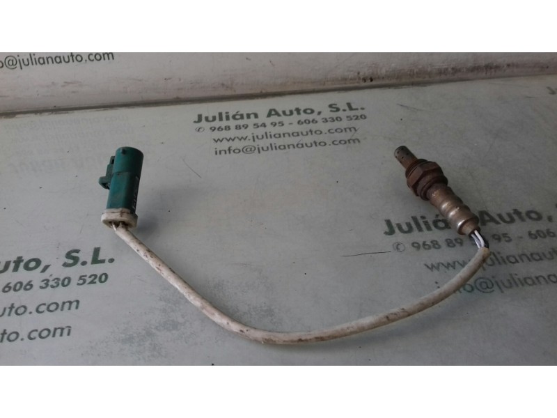 Recambio de sonda lambda para ford fiesta (cb1) titanium referencia OEM IAM AE819F472AA  2 + 2 PINES