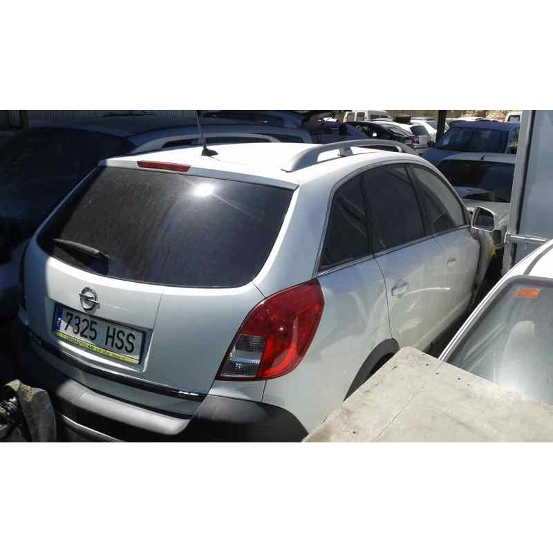 opel antara del año 2013