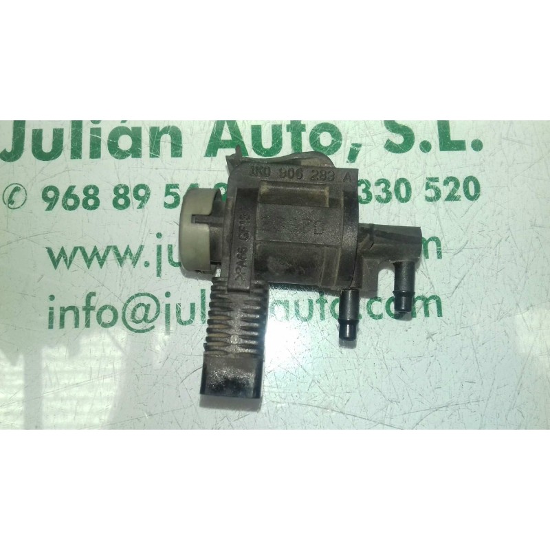 Recambio de valvula aire adicional para audi a4 ber. (b8) básico referencia OEM IAM 1K0906283A  