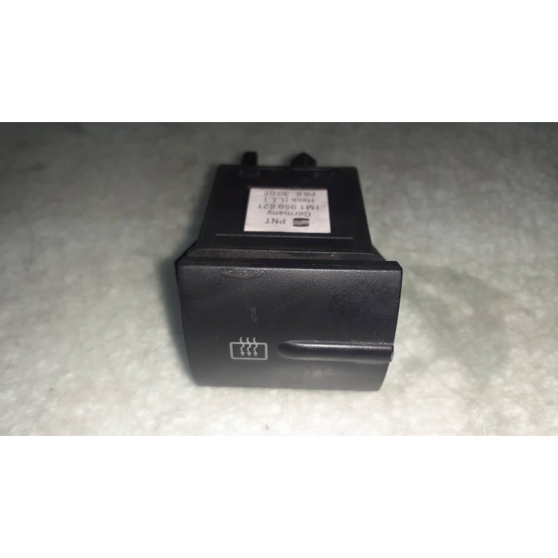 Recambio de interruptor para seat leon (1m1) signo referencia OEM IAM 1M1959621  LUNA TERMICA