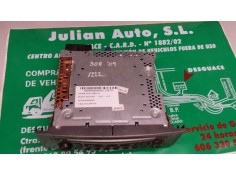 Recambio de sistema audio / radio cd para peugeot 308 confort referencia OEM IAM 96650205XH CONTINENTAL  2