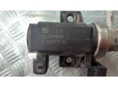Recambio de valvula aire adicional para saab 9-3 berlina 1.9 tid linear (i/d) referencia OEM IAM 70091700 55354529 GM 2